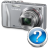 Panasonic Lumix ZS8 Help Icon 48x48 png